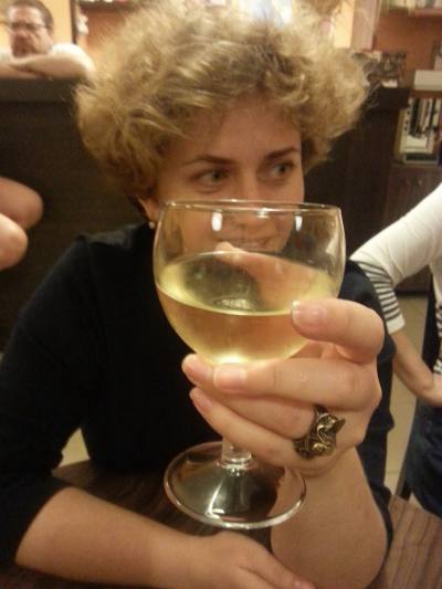 Irina 46 ans Togliatti Russie