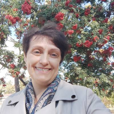 Natali 57 Jahre Уральск  Kasachstan