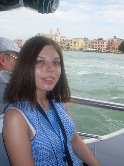 Victoria 30 ans Mogilev Biélorussie