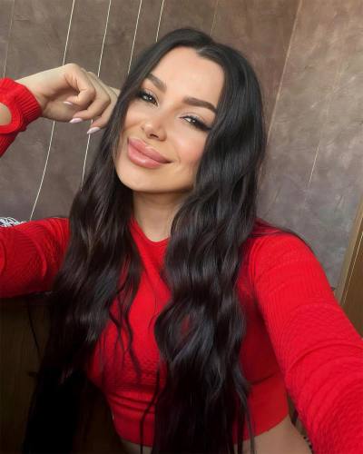 Evgeniya 31 ans Minsk Biélorussie