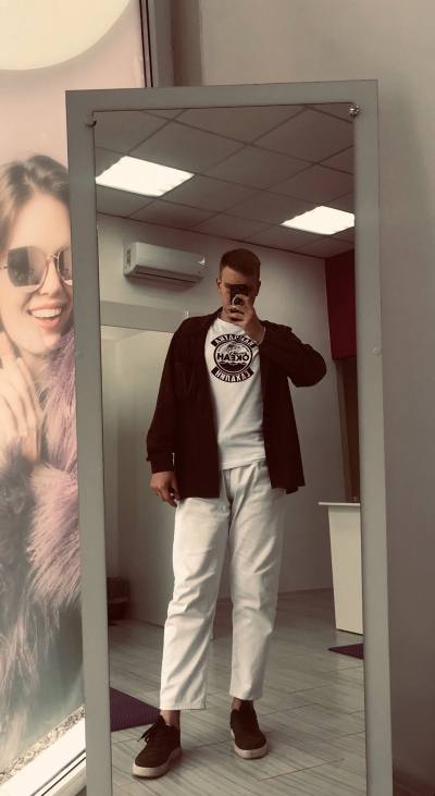 Алексей 19 ans Симферополь Russie