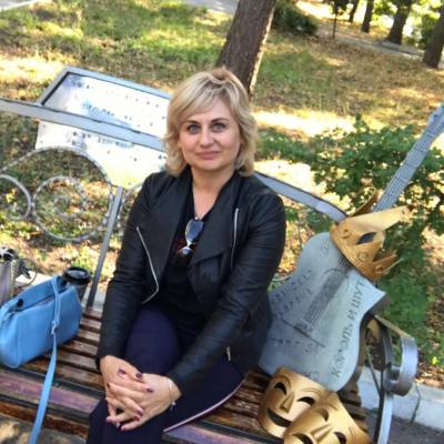 Margarita 52 ans Samara Russie