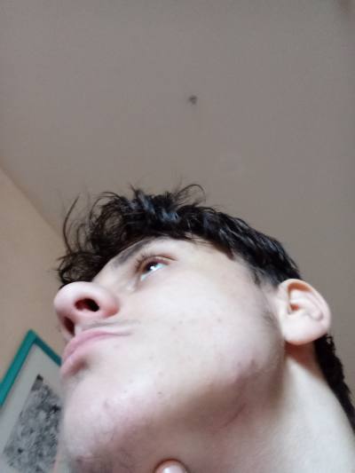 Yoann 20 Jahre Pau Frankreich