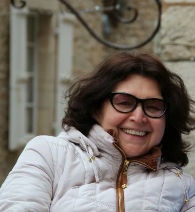 Galina 67 ans волгоград Russie