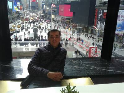 Jerome 38 ans London Royaume-Uni