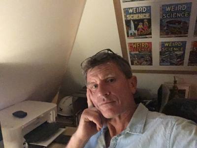 Raphaek 51 ans Hamel France