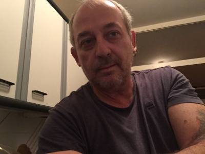 Thierry 50 ans Malagnou Suisse