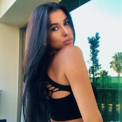 Kristen 34 ans Dnipro Ukraine