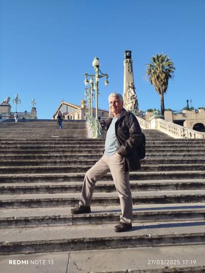 Gérard 73 лет Perpignan Франция