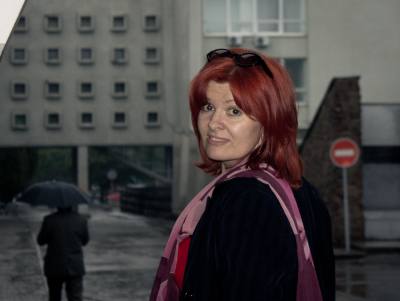 Svetlana 54 ans M Biélorussie