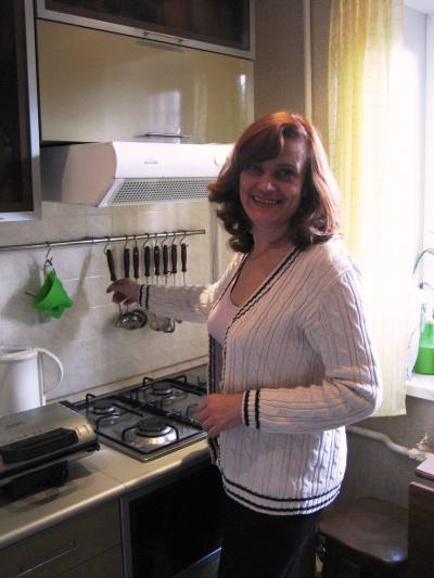 Natalia 65 ans Krasnodar Russie