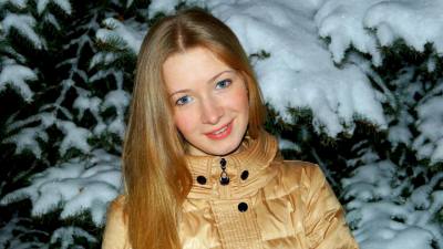 Anna 31 ans Minsk Biélorussie