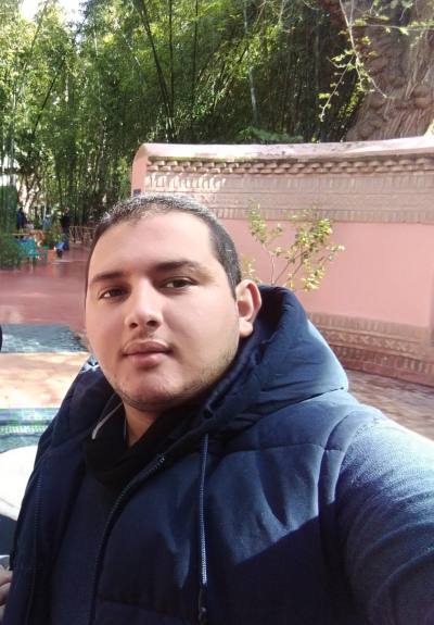 Tarik 31 лет Rabat Марокко