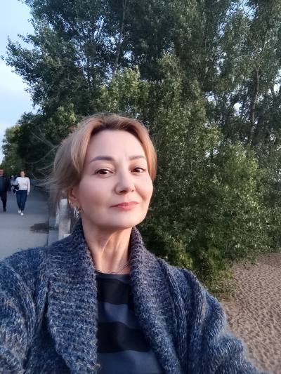 Svetlana 53 Jahre Samara  Russland