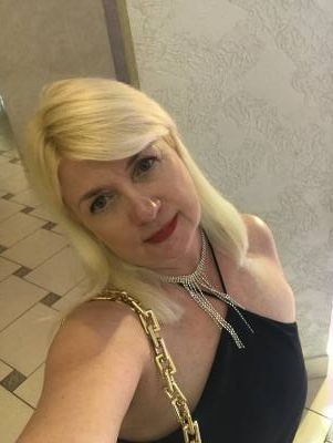 Lana 56 Jahre Minsk Weissrussland