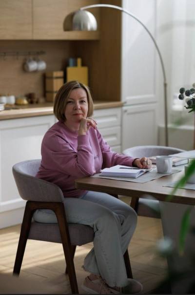 El 59 ans Moscow Russie