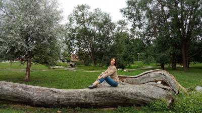 Liudmila 55 years Париж Russia