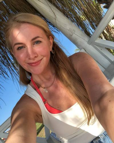 Olga 45 ans Minsk Biélorussie