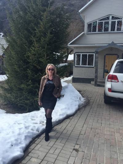 Natalya 53 ans Алмата Kazakhstan