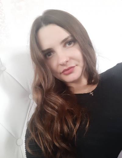 Ксения 26 ans Могилев  Biélorussie