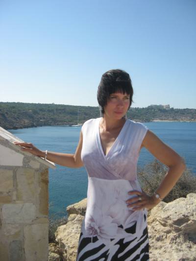 Elena 53 ans Orel Russie