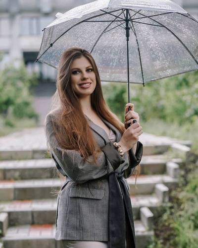 Alina 32 ans Sumy Ukraine
