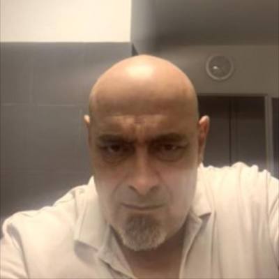 Gérard 64 ans Marseille France