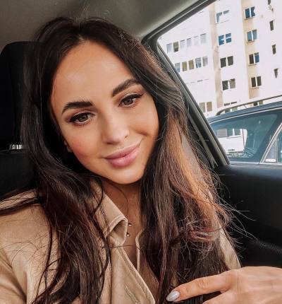 Victoria 36 ans Minsk Biélorussie