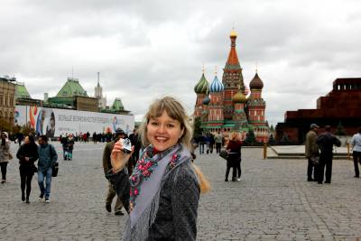 Julia 43 ans Волгоград  Russie