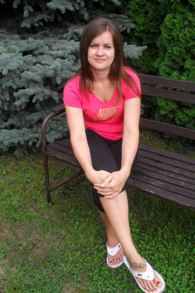 Anett 36 ans Jászberény Hongrie
