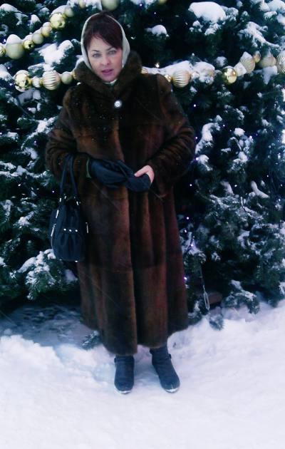 Olga 68 ans Rzhev Russie