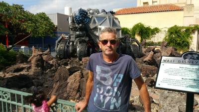 Denys 58 лет Rouen Франция