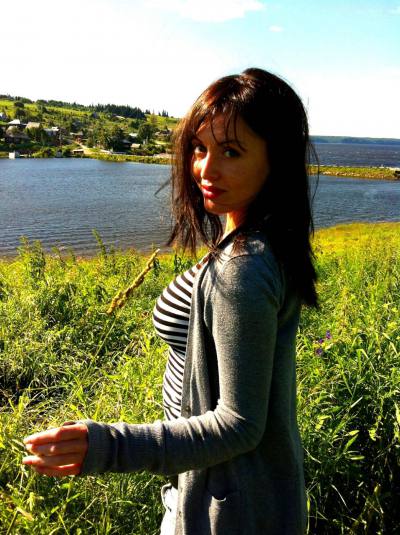 Yana 37 ans Kiev Ukraine