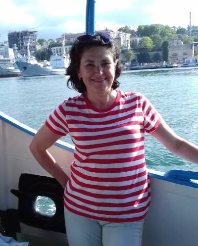 Mariya 62 ans Ekaterinburg Russie