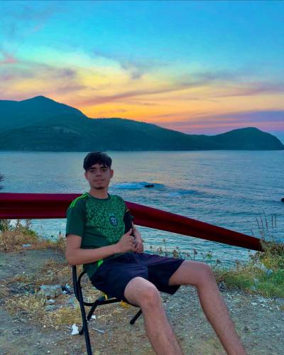 Mouhamed 19 лет Annaba Алжир