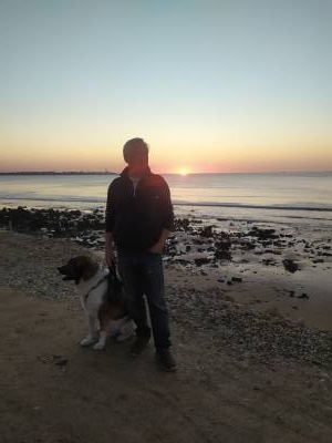 Karl 71 ans Kardam Bulgarie