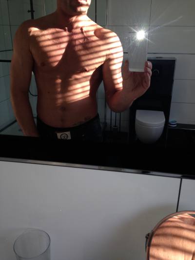 William 45 ans Capellen Luxembourg