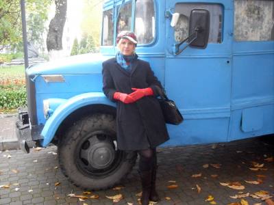 Alla 59 ans Minsk Biélorussie