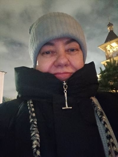 Tatiana 63 ans Moscou Russie