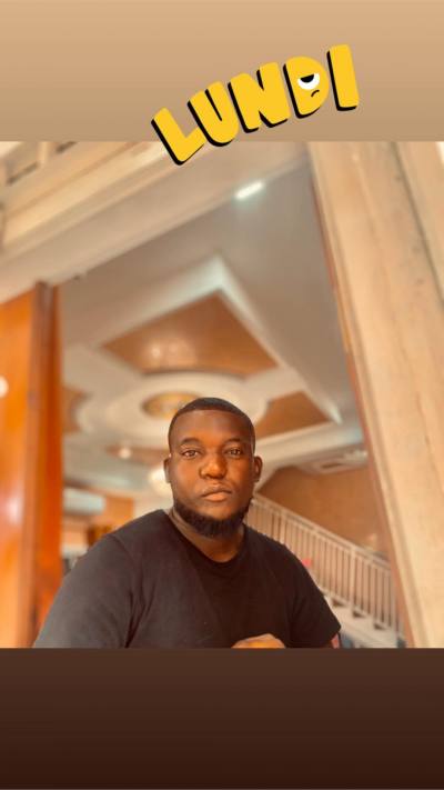 David 25 ans Johannesburg  Afrique du Sud