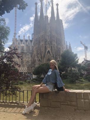 Marina 31 ans Красноярск Russie