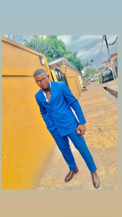 David 25 ans Johannesburg  Afrique du Sud