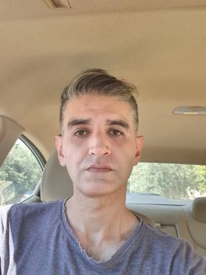 Mohammad 42 ans Doha  Qatar