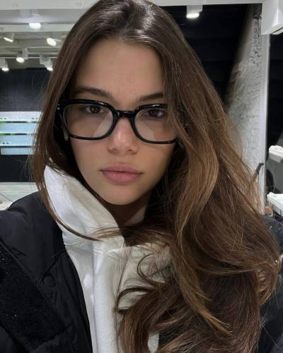 Alexandra 28 ans Moscou Russie