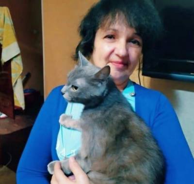 Elena 63 ans Krasnodar Russie