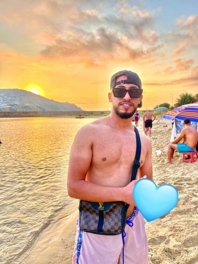 Hamza 27 лет Tunis Тунис