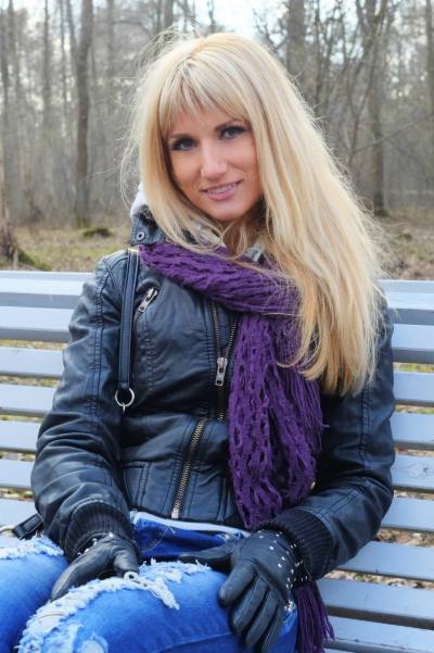Aleksandra 45 ans Minsk Biélorussie