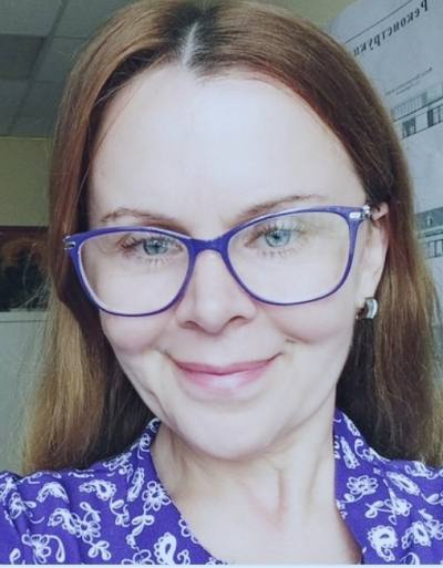 Юля 48 ans Калининград Russie