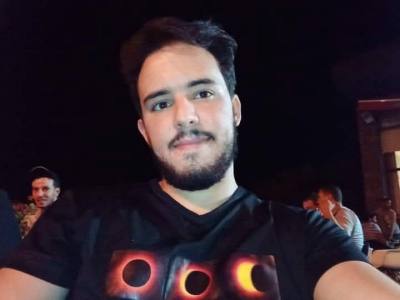 Ahmed 27 лет Beja Тунис