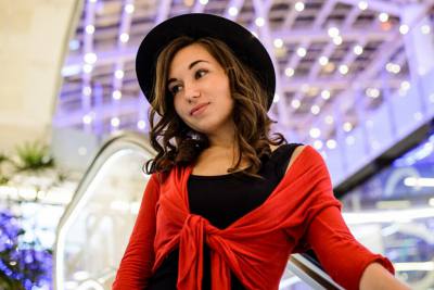 Maria 35 ans Moscow Russie